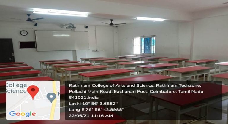 Life at Rathinam | Rathinam College of Arts & Science